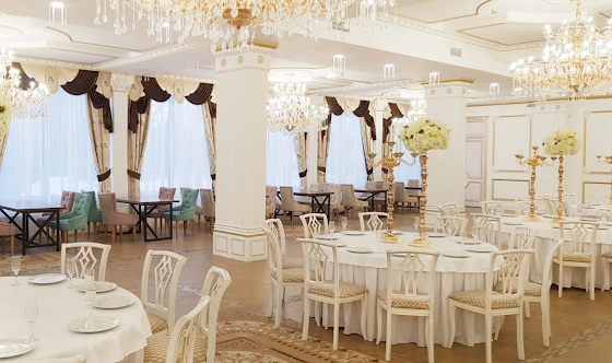 Фото №15 зала Белый зал