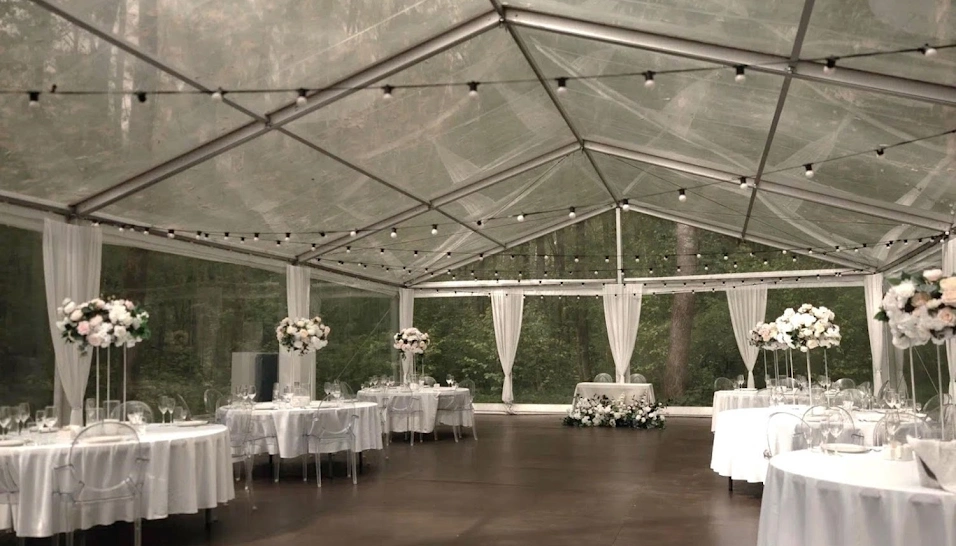 Фото №1 зала Летний шатер