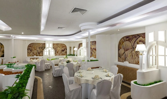 Фото №16 зала Зал «Белый»