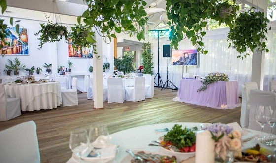 Фото №4 зала Веранда