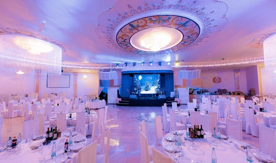 Фото №20 зала Ресторан «Колизей» 