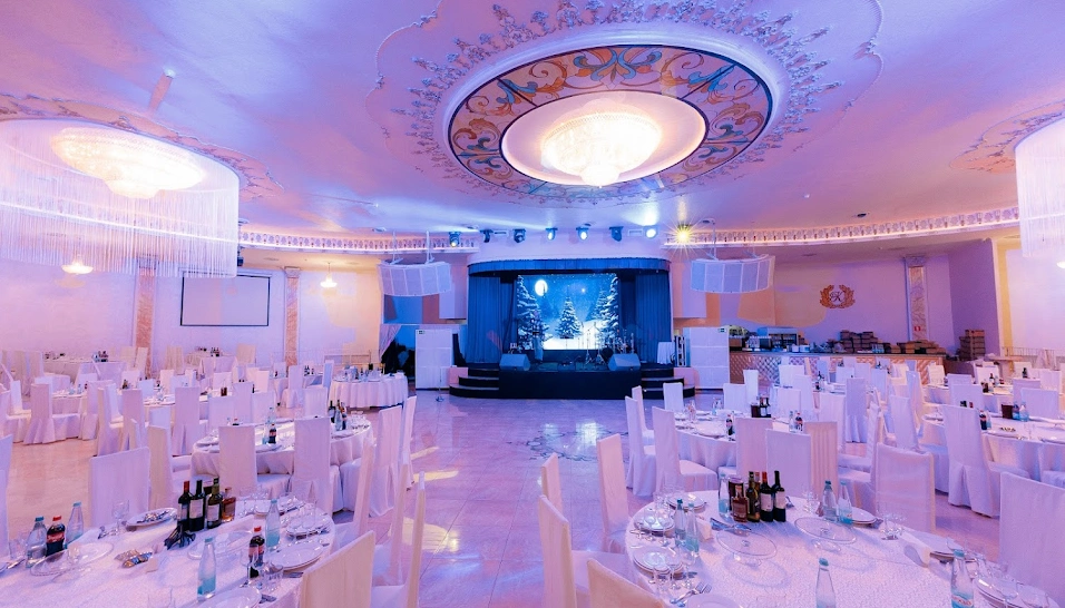 Фото №20 зала Ресторан «Колизей» 