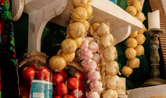 Фото №5 зала Зал «С деревенском колоритом»