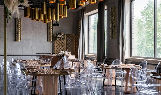 Фото №9 зала Банкетный зал