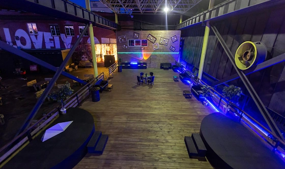 Фото №16 зала Веранда