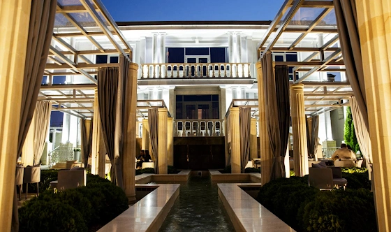 Фото №2 зала Терраса