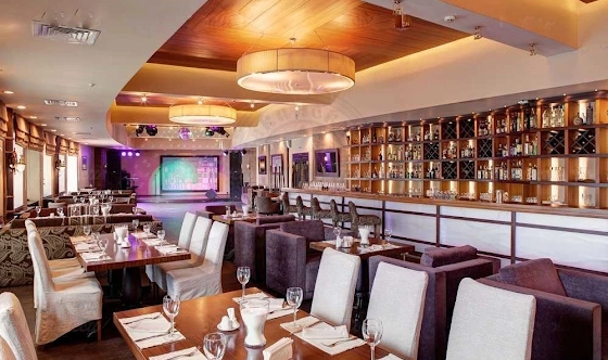 Фото №1 зала Основной зал 