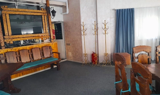 Фото №3 зала Малый зал