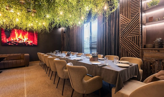 Фото №1 зала VIP-зал