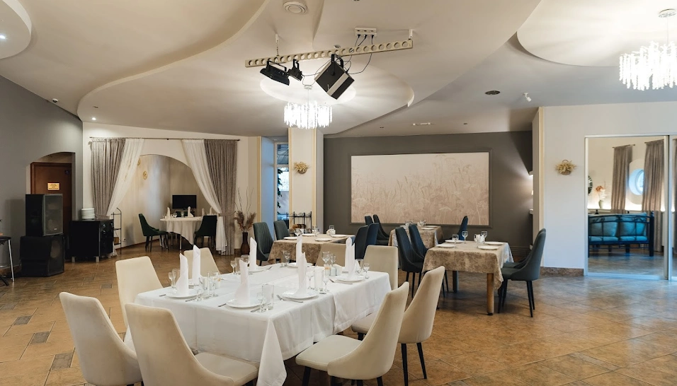 Фото №8 зала Основной зал