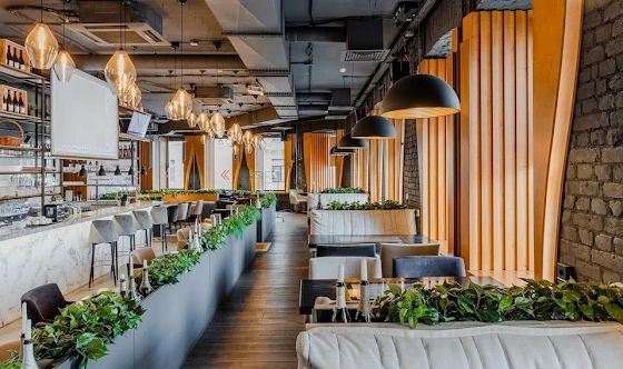 Фото №1 зала Основной зал