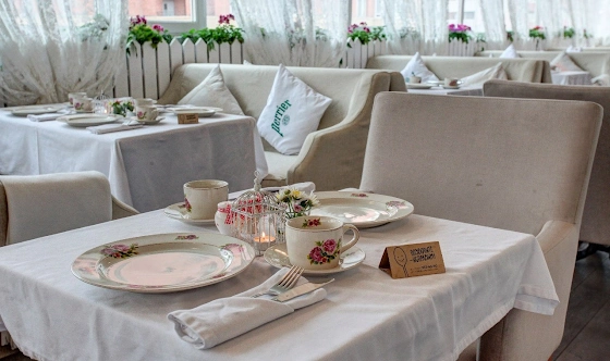 Фото №7 зала Белая веранда 