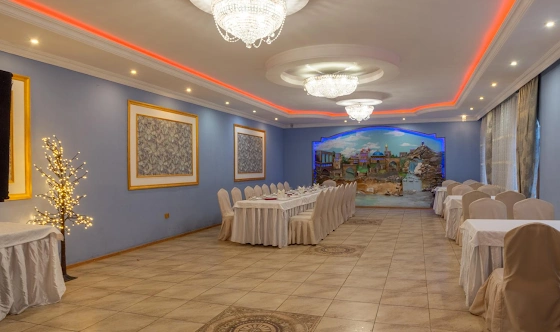 Фото №5 зала Банкетный зал