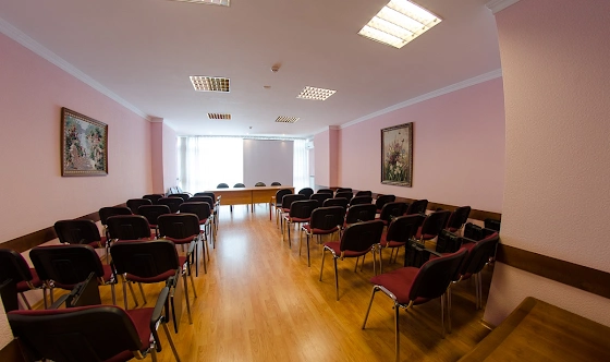 Фото №2 зала Конференц-зал на 40 человек