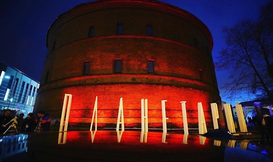 Фото №15 зала Основной зал 