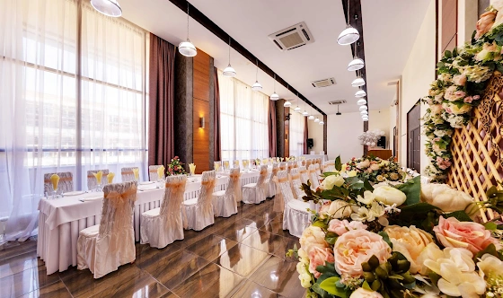 Фото №1 зала Большой зал