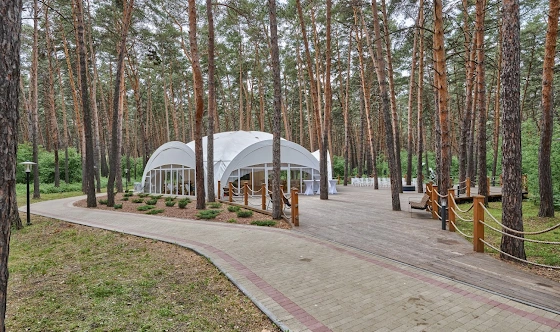 Фото №16 зала Шатер «Мечта»