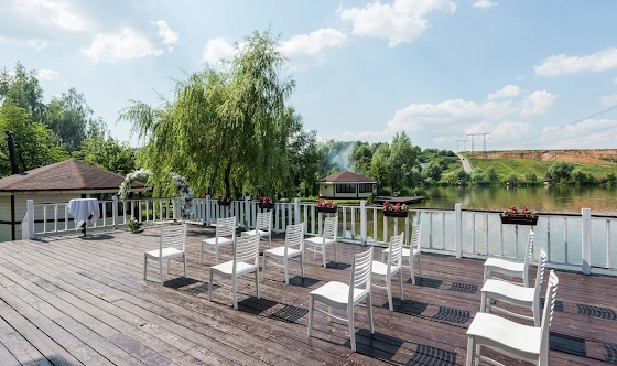 Фото №19 зала Банкетный зал Ostrov Hall