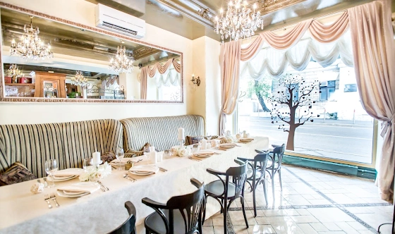 Фото №1 зала Зал «Патисье»