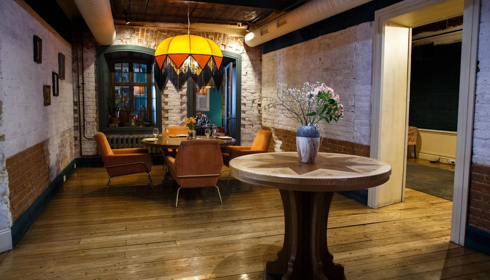 Фото №2 зала Зал «Кот»