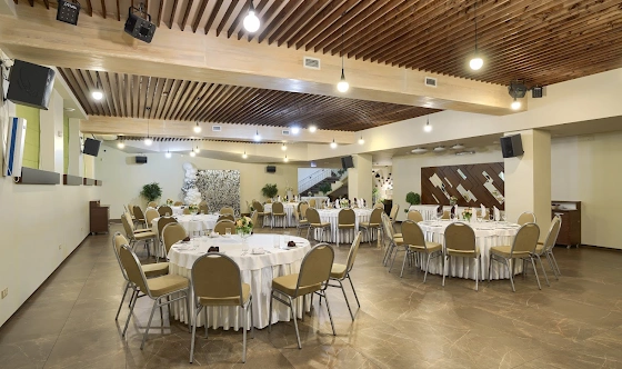 Фото №17 зала Ореховый зал