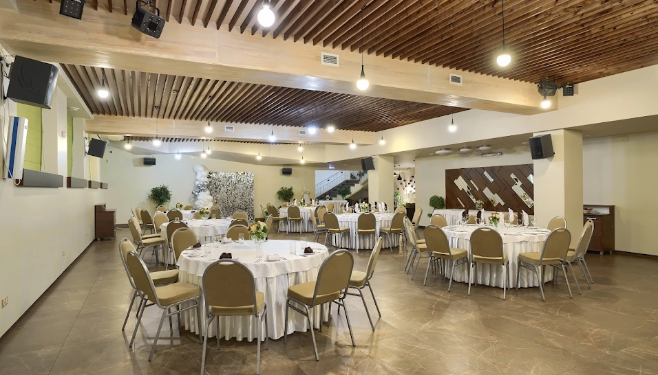 Фото №17 зала Ореховый зал