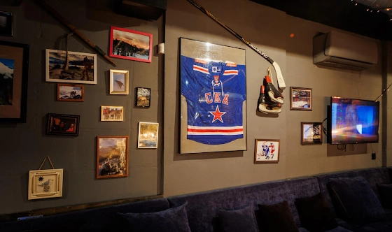 Фото №6 зала Зал на втором этаже 