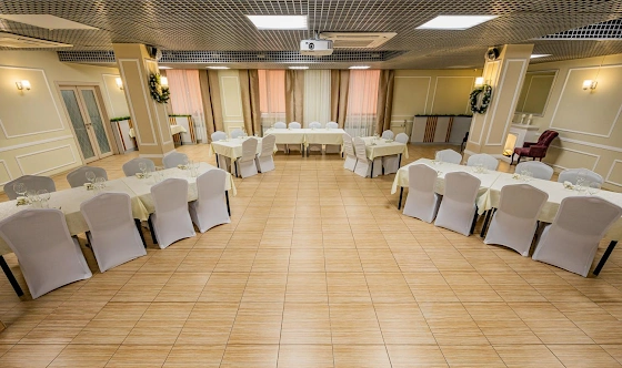 Фото №17 зала Зал на 70 человек