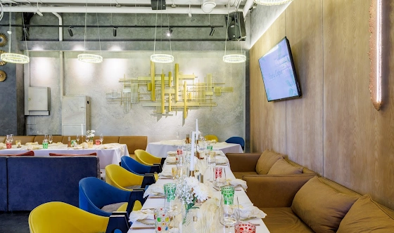 Фото №8 зала Ресторан "Lianel"