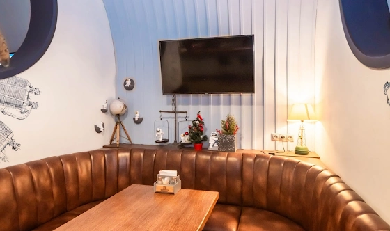 Фото №8 зала Лузы 