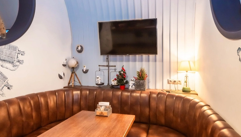 Фото №8 зала Лузы 