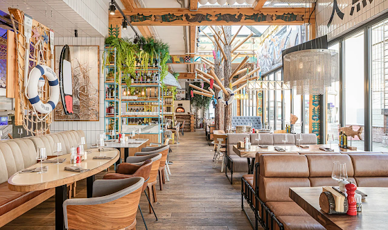 Фото №4 зала Банкетный зал