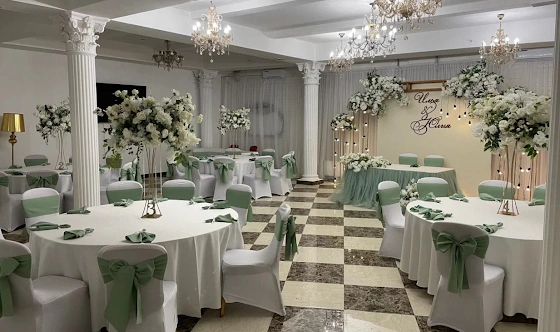 Фото №2 зала Зал «White hall»