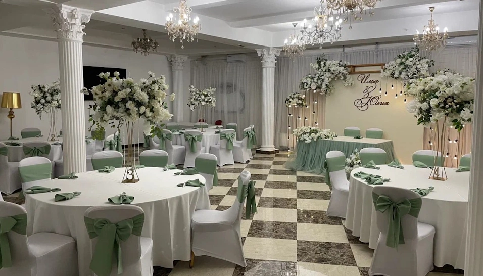 Фото №2 зала Зал «White hall»