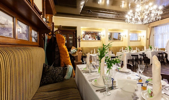 Фото №13 зала Зал «Салон»