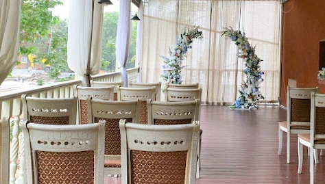 Фото №1 зала Веранда