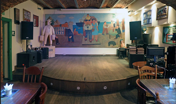 Фото №12 зала Основной зал 