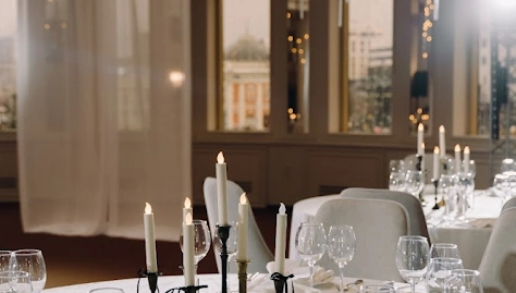 Фото №5 зала Ресторан Ля Ронд