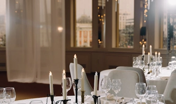 Фото №5 зала Ресторан Ля Ронд