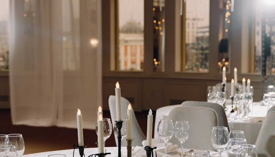 Фото №5 зала Ресторан Ля Ронд