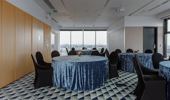 Фото №14 зала Зал «Берлин»