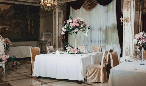 Фото №5 зала Банкетный зал