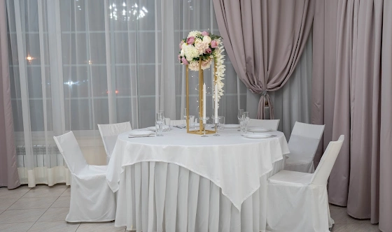 Фото №4 зала Банкетный зал