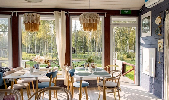 Фото №1 зала Ресторан BeLOVE