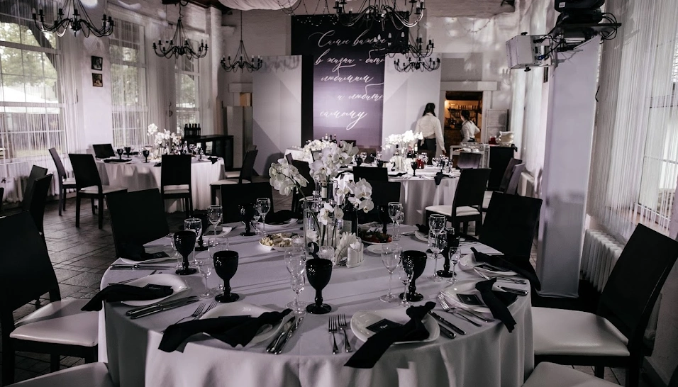 Фото №5 зала Ресторан