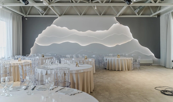 Фото №17 зала Банкетный зал