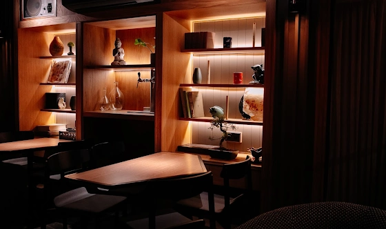 Фото №12 зала Гостиная комната 