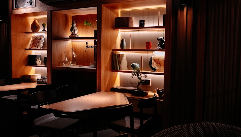 Фото №12 зала Гостиная комната 