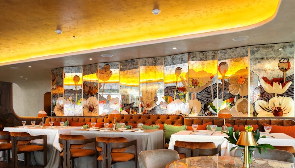 Фото №10 зала Основной зал