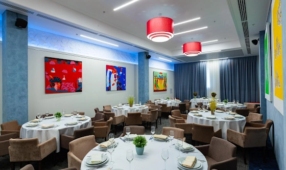 Фото №7 зала Зал «Клод Моне»